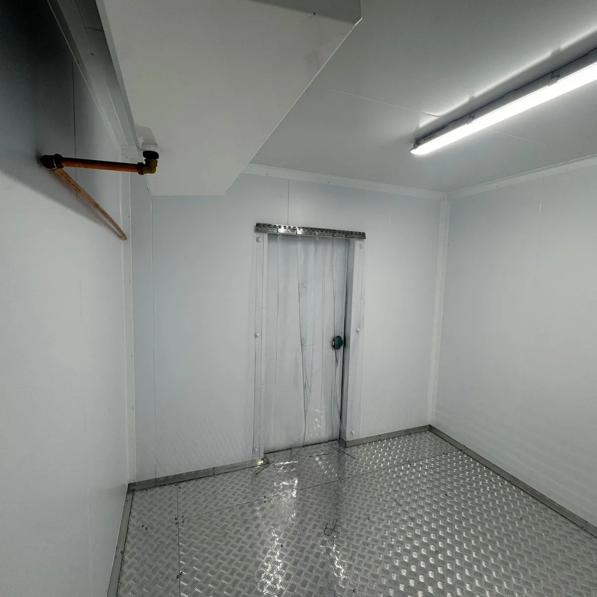 Be Cool Refrigeration project